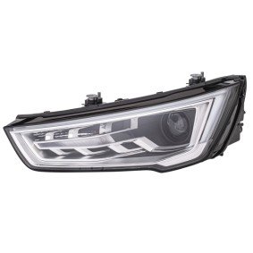 Priekšējais lukturis, kreisais, bi-ksenons (PSY24W, D3S, LED), Audi A1 (8X) 2014–