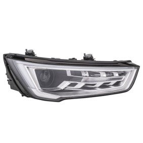 Priekšējais lukturis, labais, bi-ksenons (D3S, LED, PSY24W), Audi A1 (8X) 2014–