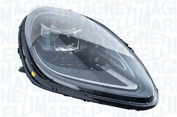 Front headlight, left, LED, Porsche Macan (95B) 2021–