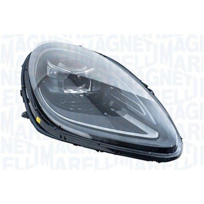 Передняя фара, правая, LED, Porsche Macan (95B) 2021–