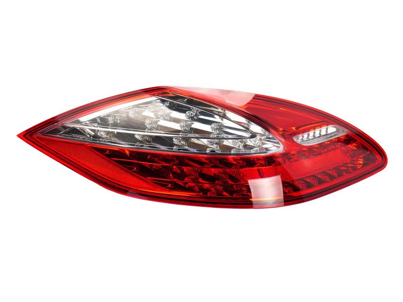 Aizmugurējais lukturis, kreisais, LED, Porsche Panamera (970) 2009–2013