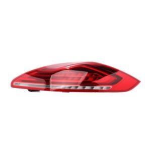Aizmugurējais lukturis, labais, LED (hromēts), Porsche Panamera (970) 2013–2016, ULO