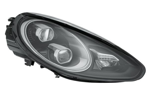 Передняя фара, правая, Full LED (с освещением поворотов), Porsche Panamera (970) 2013–2016