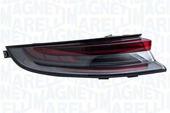 Aizmugurējais lukturis, kreisais, LED, Porsche Panamera (971) 2020–