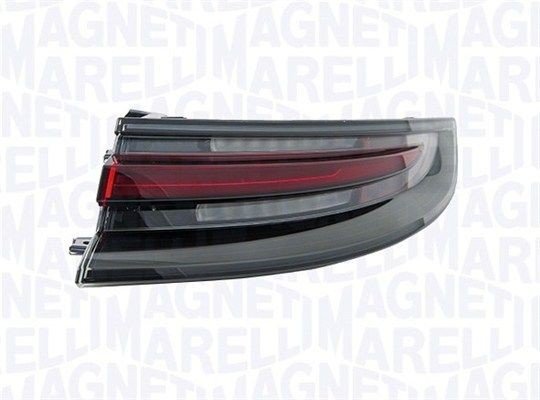 Aizmugurējais lukturis, labais, LED, Porsche Panamera (971) 2021–2023