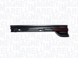 Aizmugurējais lukturis, kreisais, LED (ar miglas lukturi), Porsche Panamera (971)