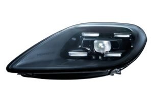 Priekšējais lukturis, kreisais, LED, Porsche Taycan (Y1A)