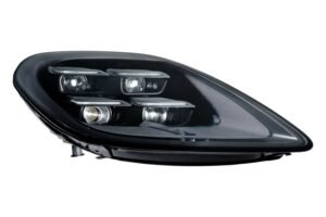 Priekšējais lukturis, labais, LED (ar pagrieziena gaismu), Porsche Taycan (Y1A)