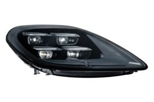 Priekšējais lukturis, kreisais, Matrix LED, Porsche Taycan (Y1A)