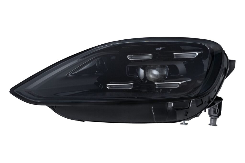 Front headlight, left, full LED (with LED daytime running lights), Porsche Cayenne (9YA) 2023–