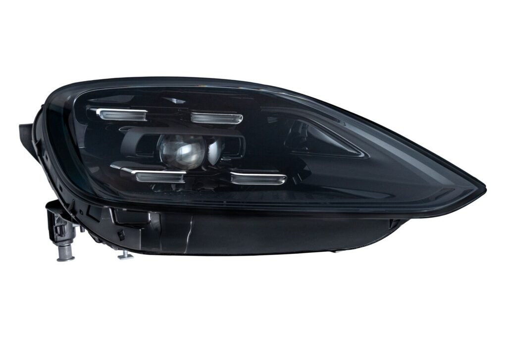 Передняя фара, правая, Full LED (со светодиодными дневными ходовыми огнями), Porsche Cayenne (9YA) 2023–