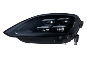Priekšējais lukturis, kreisais, LED, Porsche Taycan (Y1A)