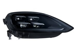 Priekšējais lukturis, labais, LED, Porsche Taycan (Y1A)