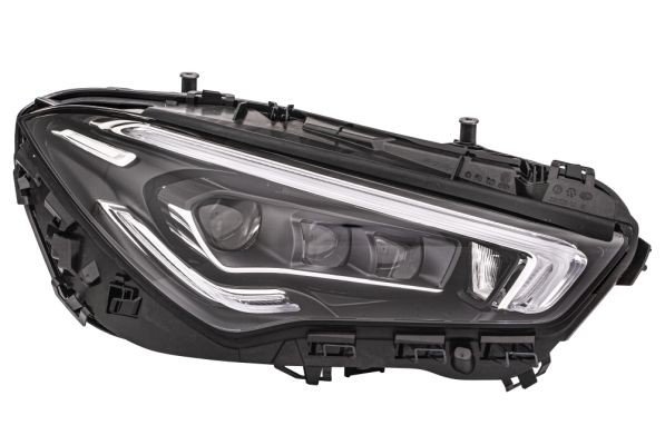 Priekšējais lukturis, labais, Matrix LED (adaptīvā priekšējā apgaismojuma sistēma), Mercedes-Benz CLA (C118) 2019–