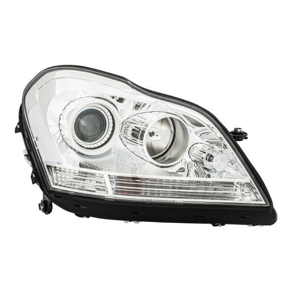 Priekšējais lukturis, labais, bi-ksenons, Mercedes-Benz GL-klase (X164) 2007–2009