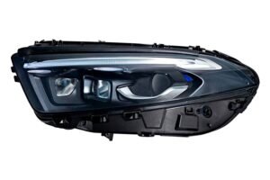 Priekšējais lukturis, kreisais, Matrix LED, Mercedes-Benz A-klase (W177) 2022–