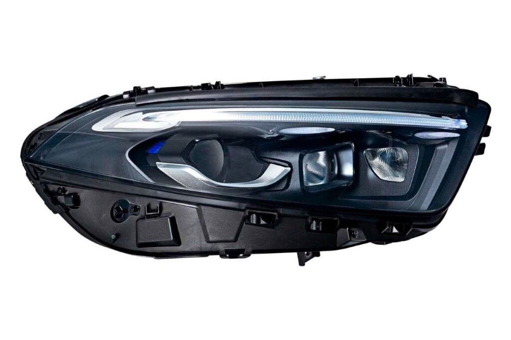 Передняя фара, правая, Matrix LED, Mercedes-Benz A-класс (W177) 2022–