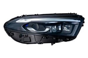Priekšējais lukturis, labais, Matrix LED, Mercedes-Benz A-klase (W177) 2022–