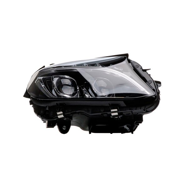 Передняя фара, правая, LED (с освещением поворотов), Mercedes-Benz C-класс (W205) 2013–2021