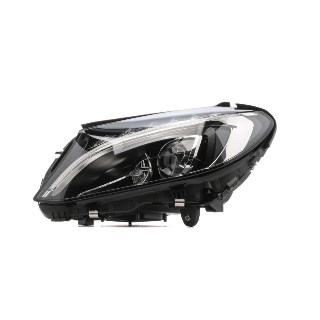 Передняя фара, левая, Full LED, Mercedes-Benz C-класс (W205) 2014–2018
