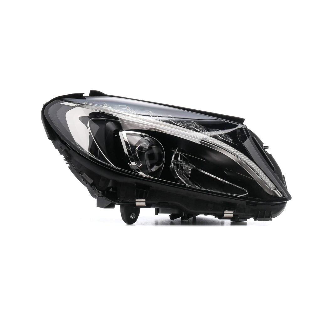 Front headlight, right, full LED, Mercedes-Benz C-Class (W205) 2014–2018
