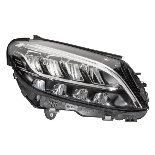 Передняя фара, правая, Full LED, Mercedes-Benz C-класс (W205) 2018–