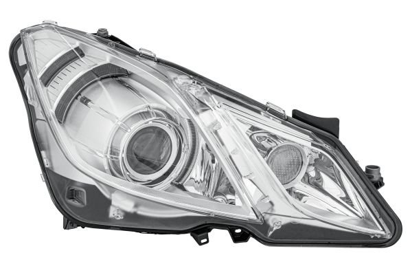 Передняя фара, правая, би-ксенон (D1S/H7), Mercedes-Benz E-класс (C207/A207) 2009–2013