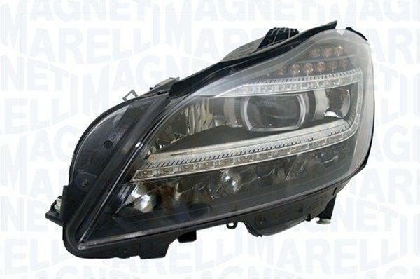 Front headlight, left, LED, Mercedes-Benz CLS (C218) 2011–2017