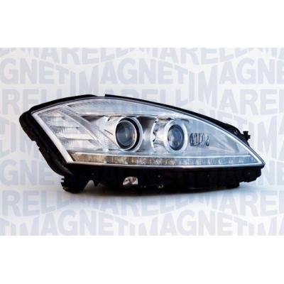 Front headlight, left, bi-xenon (D1S, H11), Mercedes-Benz S-Class (W221) 2005–2009