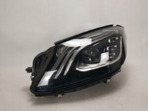 Priekšējais lukturis, kreisais, Matrix LED, Mercedes-Benz S-klase (W222) 2017–2020