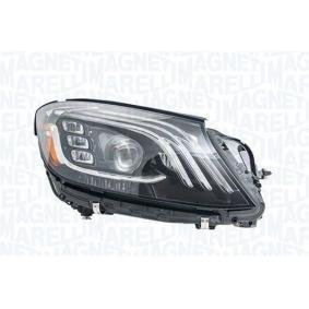 Priekšējais lukturis, labais, LED, Mercedes-Benz S-klase (W222) 2017–2020