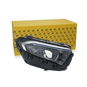 Priekšējais lukturis, labais, pilns LED, Mercedes-Benz EQA (H243) 2021–