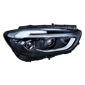 Priekšējais lukturis, labais, Matrix LED, Mercedes-Benz B-klase (W247) 2018–