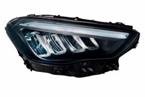 Priekšējais lukturis, labais, pilns LED, Mercedes-Benz GLA (H247) 2023–