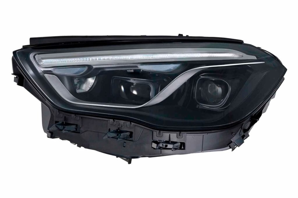 Priekšējais lukturis, kreisais, Matrix LED, Mercedes-Benz GLA (H247) 2023–