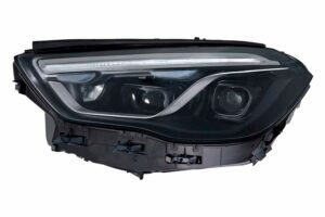 Priekšējais lukturis, kreisais, Matrix LED, Mercedes-Benz GLA (H247) 2023–