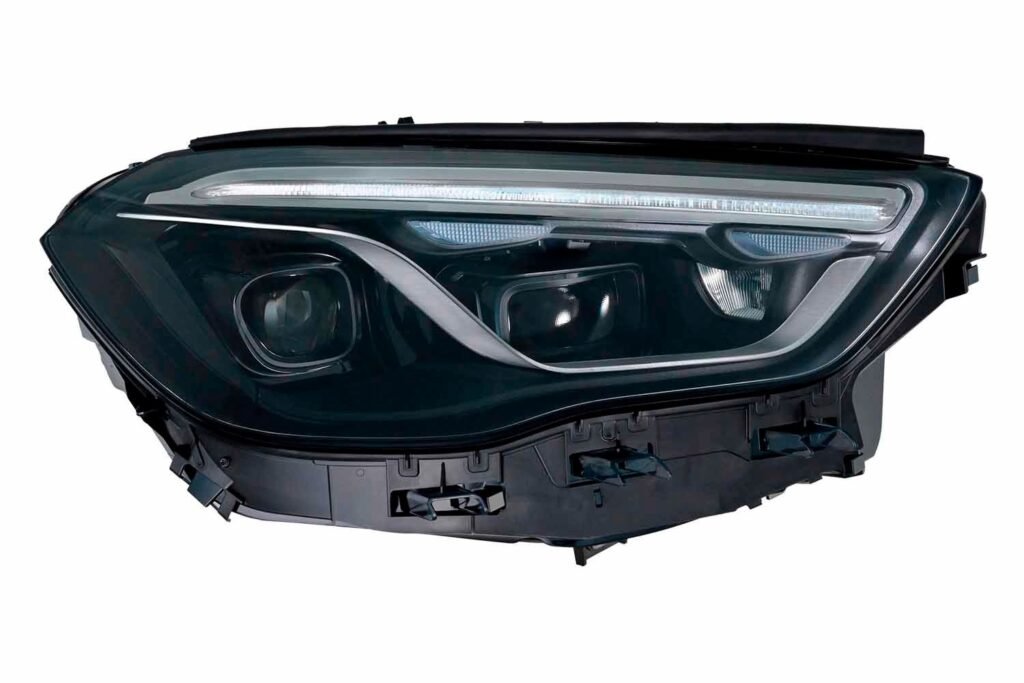 Priekšējais lukturis, labais, Matrix LED, Mercedes-Benz GLA (H247) 2023–