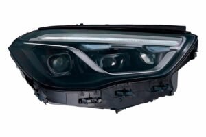 Priekšējais lukturis, labais, Matrix LED, Mercedes-Benz GLA (H247) 2023–