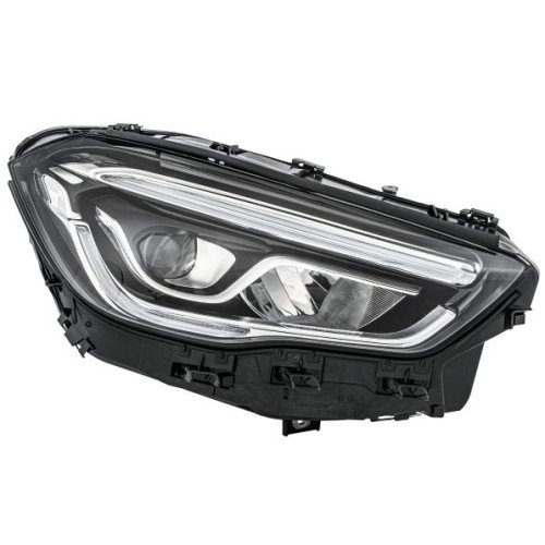 Front headlight, right, full LED, Mercedes-Benz GLA (H247) 2020–2023
