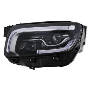 Priekšējais lukturis, kreisais, Matrix LED, Mercedes-Benz GLB (X247) 2019–2023