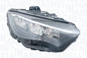 Priekšējais lukturis, kreisais, LED (ar LED dienas gaitas lukturi), Mercedes-Benz EQE (V295) 2022–