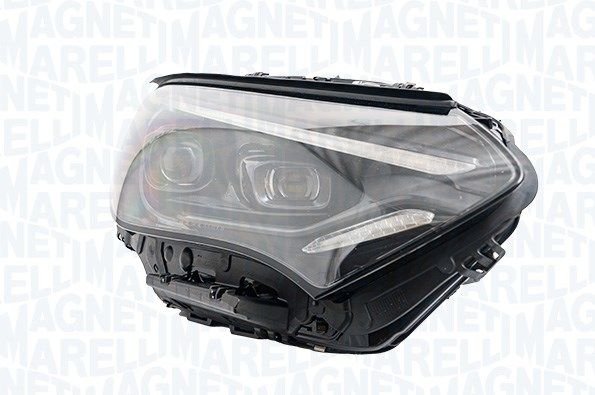 Priekšējais lukturis, kreisais, pilns LED, Mercedes-Benz EQE (V295) 2022–