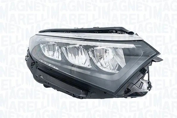 Priekšējais lukturis, labais, LED, Mercedes-Benz EQS (V297) 2021–