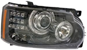 Priekšējais lukturis, labais, ksenons, Land Rover Range Rover (III, L322) 2009–2012
