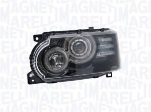 Priekšējais lukturis, kreisais, bi-ksenons, Land Rover Range Rover (III, L322) 2009–2012