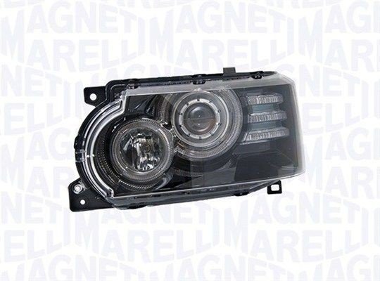 Priekšējais lukturis, kreisais, bi-ksenons, Land Rover Range Rover (III, L322) 2009–2012