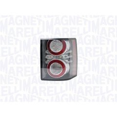 Aizmugurējais lukturis, labais, LED, Land Rover Range Rover (III, L322) 2009–2012