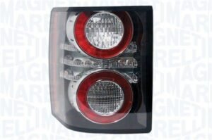 Aizmugurējais lukturis, kreisais, LED, Land Rover Range Rover (III, L322) 2009–2012