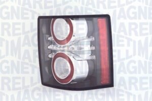 Aizmugurējais lukturis, labais, LED, Land Rover Range Rover (III, L322) 2009–2012