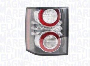 Aizmugurējais lukturis, labais, LED, Land Rover Range Rover (III, L322) 2009–2012